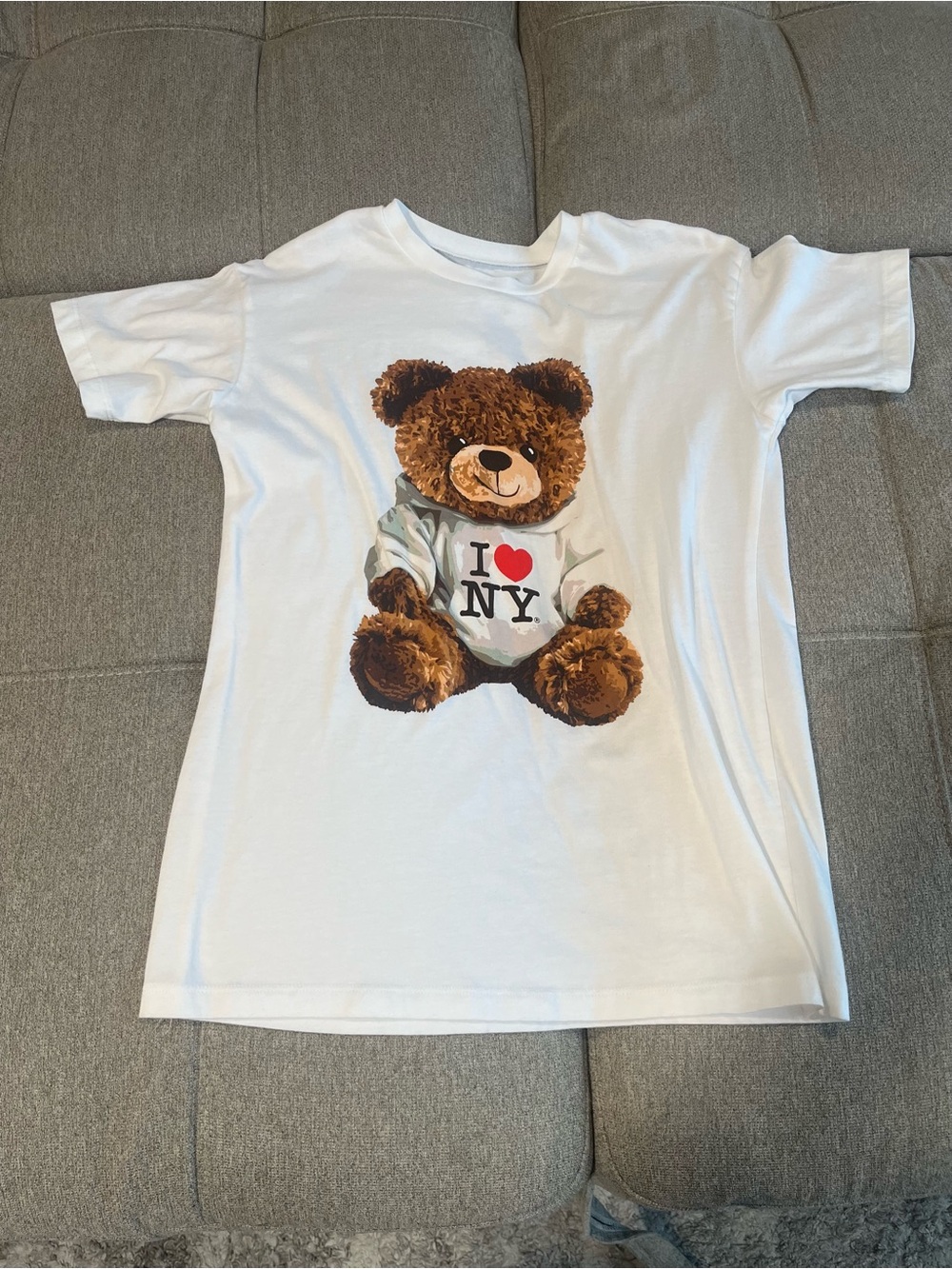 I Love New York ❤️/ Teddy Bear